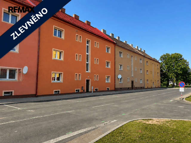 Prodej bytu 2+1 v osobním vlastnictví 85 m², Žatec, Husova, Žatec, okres Louny