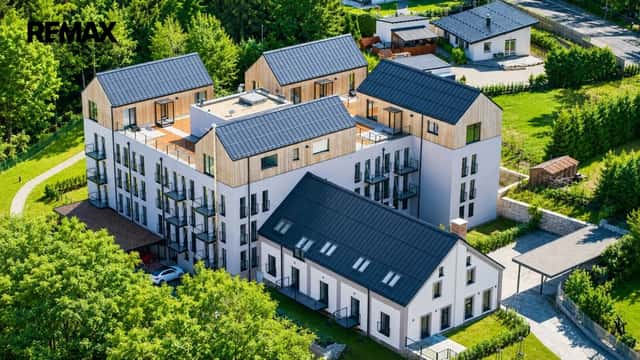 Prodej bytu 3+kk v osobním vlastnictví 95 m², Jablonec nad Nisou, Krkonošská, Jablonec nad Nisou