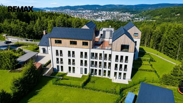 Prodej bytu 3+kk v osobním vlastnictví 96 m², Jablonec nad Nisou, Krkonošská, Jablonec nad Nisou