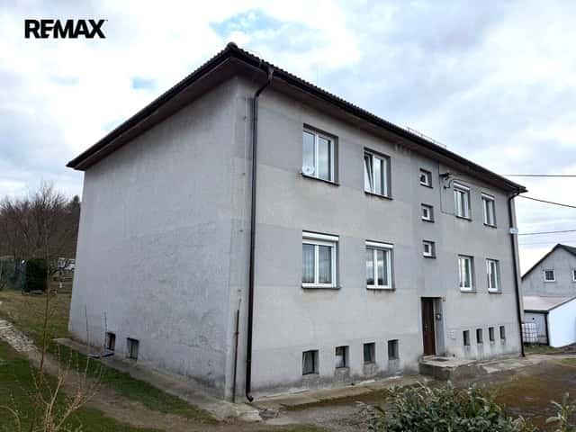 Prodej bytu 3+1 v osobním vlastnictví 72 m², Zašovice, Zašovice, okres Třebíč