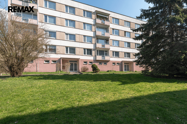 Prodej bytu 2+1 v osobním vlastnictví 59 m², Děčín, Přímá, Děčín