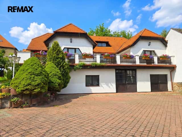 Prodej domu 302 m², Nepomyšl, Nepomyšl, okres Louny