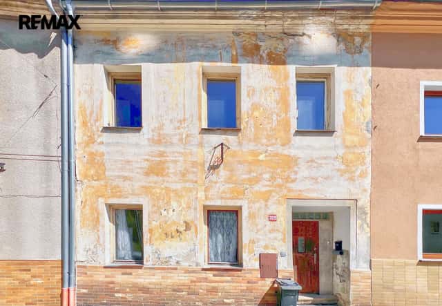 Prodej domu 95 m², Jáchymov, Palackého, Jáchymov, okres Karlovy Vary