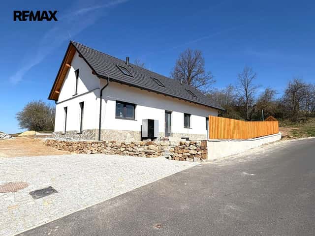 Prodej domu 188 m², Strunkovice nad Blanicí, Strunkovice nad Blanicí, okres Prachatice
