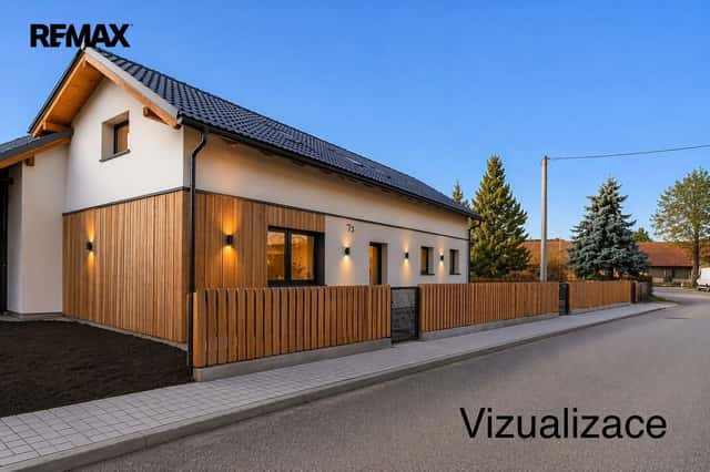 Prodej domu 215 m², Lužná, Havlíčkova, Lužná, okres Rakovník