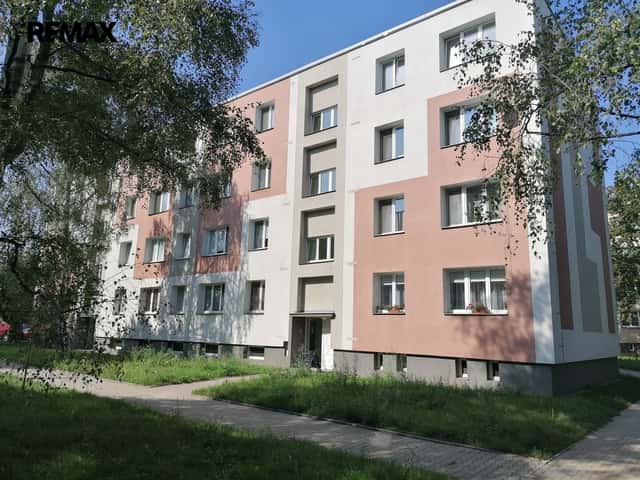 Pronájem bytu 3+1 v osobním vlastnictví 69 m², Lovosice, Sady pionýrů, Lovosice, okres Litoměřice