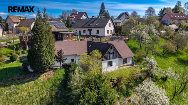 Prodej domu 107 m², Libštát, Libštát, okres Semily