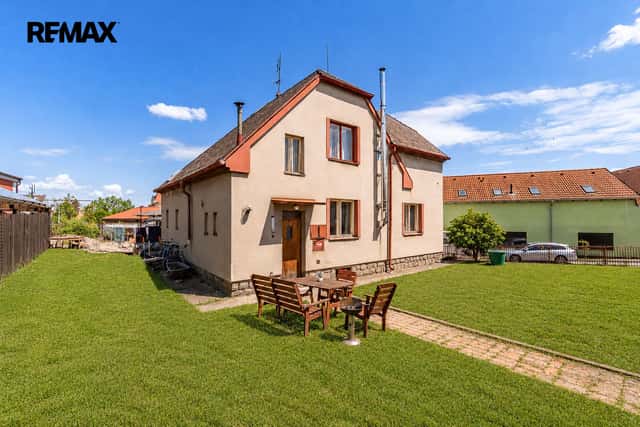 Prodej domu 196 m², Chrást, Uhelná, Chrást, okres Plzeň-město