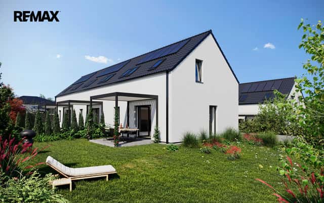 Prodej bytu 4+kk v osobním vlastnictví 90 m², Jince, Na Vyhlídce, Jince, okres Příbram