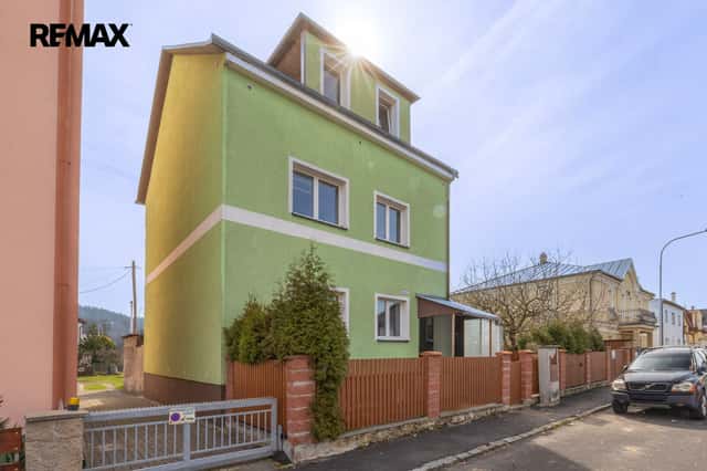 Prodej domu 184 m², Karlovy Vary, V. Meerwalda, Karlovy Vary