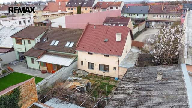 Prodej domu 90 m², Hulín, Jiráskova, Hulín, okres Kroměříž