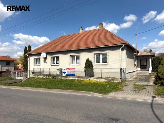 Prodej domu 130 m², Nová Ves, Nová Ves, okres Třebíč