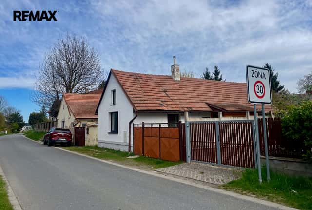 Prodej domu 62 m², Tatce, Ke Hřišti, Tatce, okres Kolín
