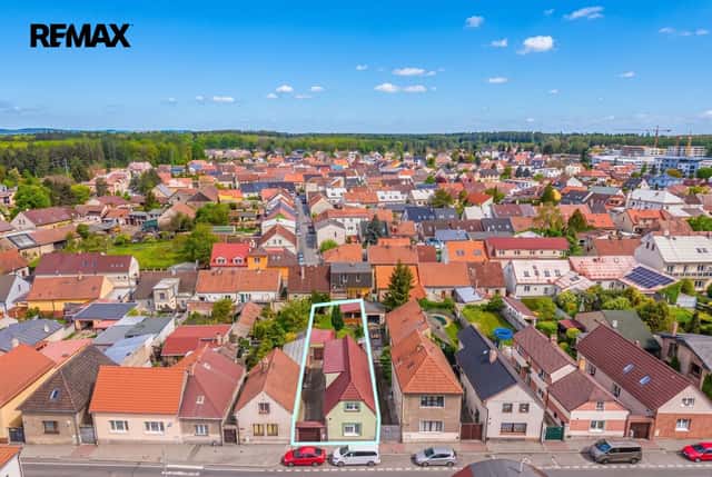 Prodej domu 161 m², Kladno, Doberská, Kladno