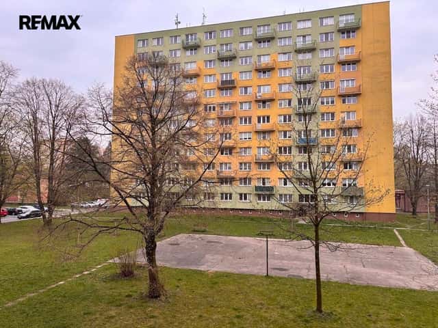 Prodej bytu 3+1 v osobním vlastnictví 66 m², Ostrava, Vietnamská, Ostrava, okres Ostrava-město