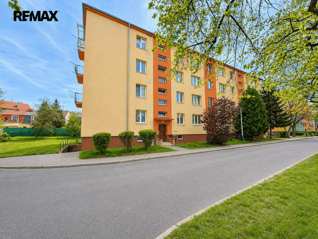 Prodej bytu 3+1 v osobním vlastnictví 65 m², Žatec, Podměstí, Žatec, okres Louny