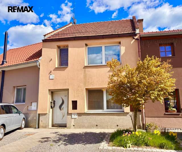 Prodej domu 120 m², Brodek u Prostějova, Salajky, Brodek u Prostějova, okres Prostějov