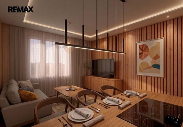 Prodej bytu 2+kk v osobním vlastnictví 46 m², Praha 8 - Karlín, Březinova, Praha 8 – Karlín