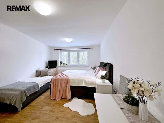 Prodej bytu 1+kk v osobním vlastnictví 26 m², Lipno nad Vltavou, Lipno nad Vltavou, okres Český Krumlov