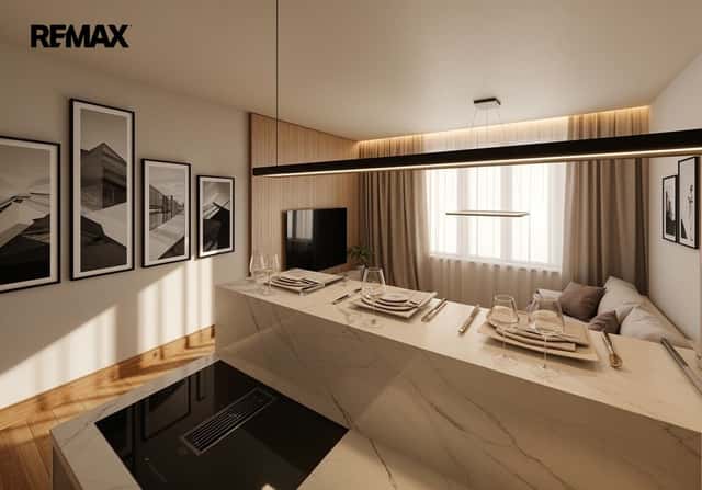 Prodej bytu 2+kk v osobním vlastnictví 46 m², Praha 8 - Karlín, Březinova, Praha 8 – Karlín