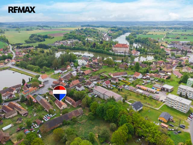Prodej domu 207 m², Lnáře, Lnáře, okres Strakonice