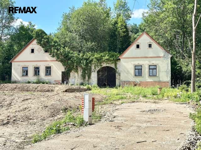 Prodej domu 120 m², Lodhéřov, Lodhéřov, okres Jindřichův Hradec