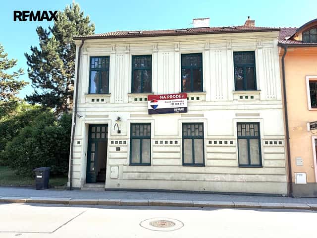 Prodej domu 240 m², Třebíč, Smila Osovského, Třebíč