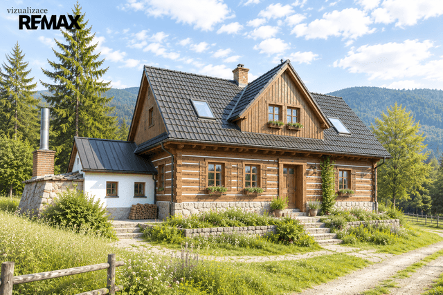Prodej domu 135 m², Široká Niva, Široká Niva, okres Bruntál