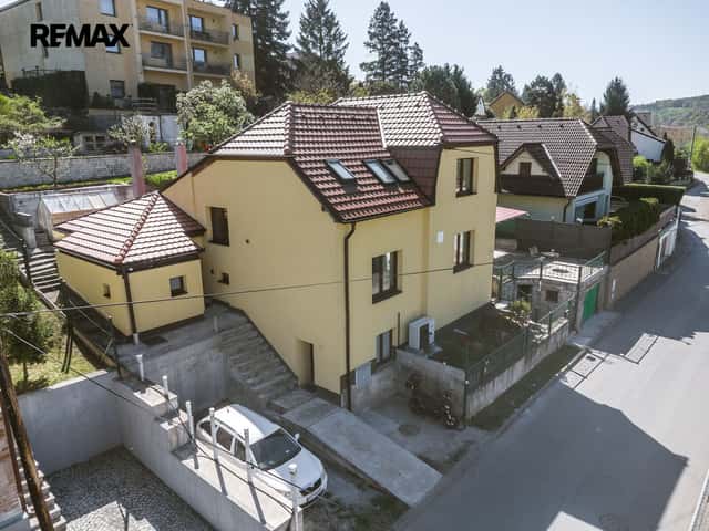 Prodej domu 163 m², Vrané nad Vltavou, Skochovická, Vrané nad Vltavou, okres Praha-západ