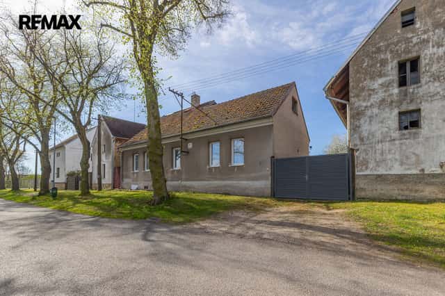Prodej domu 120 m², Janov, Janov, okres Rakovník