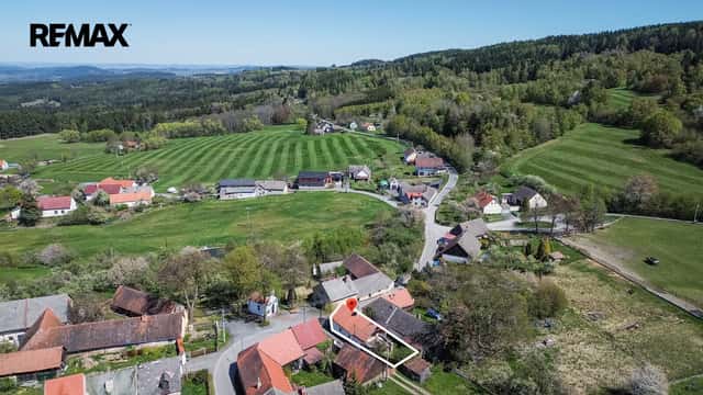Prodej domu 74 m², Vacovice, Vacovice, okres Strakonice