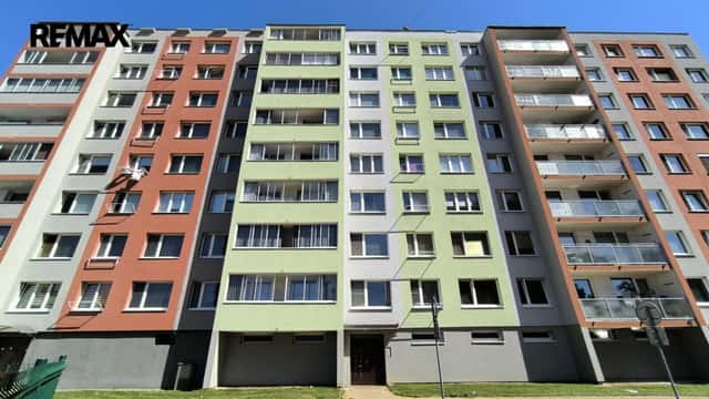 Prodej bytu 3+kk v osobním vlastnictví 75 m², Podbořany, Dukelská, Podbořany, okres Louny