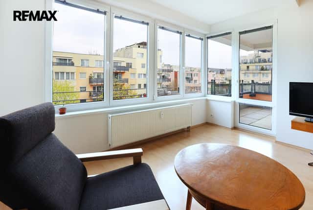 Prodej bytu 2+kk v osobním vlastnictví 48 m², Praha 5 - Hlubočepy, Kováříkova, Praha 5 – Hlubočepy