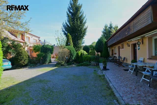 Prodej domu 536 m², Sedlec-Prčice, Sedlec-Prčice, okres Příbram