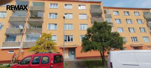 Prodej bytu 2+1 v osobním vlastnictví 62 m², Lázně Kynžvart, Krátká, Lázně Kynžvart, okres Cheb