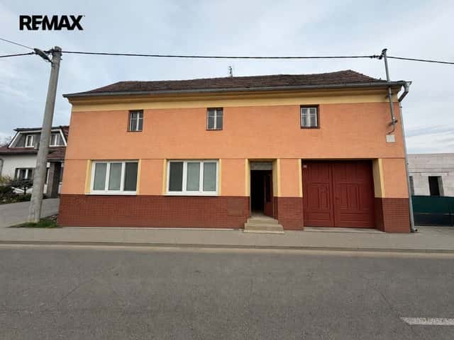 Prodej domu 218 m², Sobůlky, Sobůlky, okres Hodonín