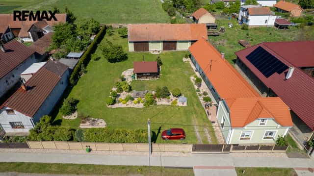 Prodej domu 90 m², Hrubý Jeseník, Hrubý Jeseník, okres Nymburk