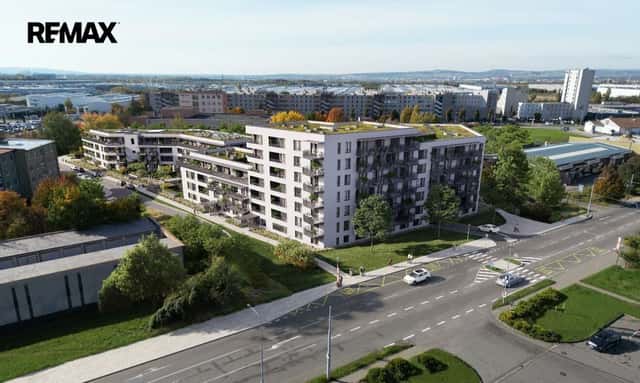 Prodej bytu 1+kk v osobním vlastnictví 33 m², Brno, Hviezdoslavova, Brno, okres Brno-město