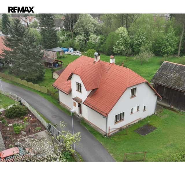 Prodej domu 199 m², Stará Paka, Revoluční, Stará Paka, okres Jičín