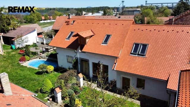 Prodej domu 226 m², Vraný, Vraný, okres Kladno