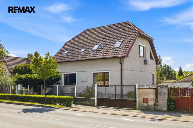 Prodej domu 157 m², Unhošť, Křivoklátská, Unhošť, okres Kladno