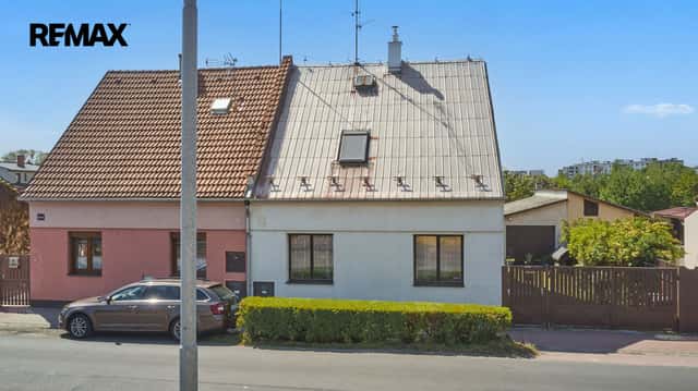 Prodej domu 110 m², Přelouč, Vrchlického, Přelouč, okres Pardubice