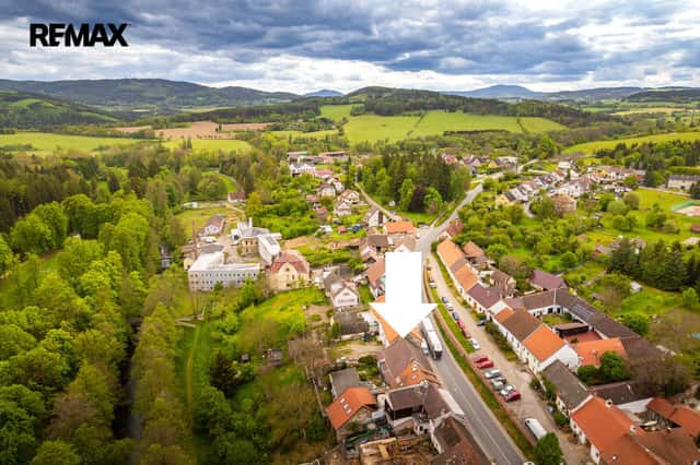 Prodej domu 102 m², Husinec, Husova, Husinec, okres Prachatice