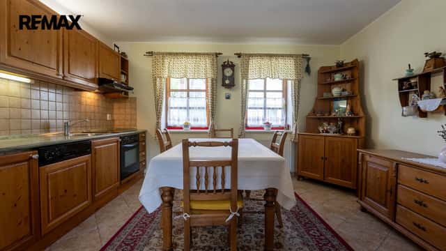 Prodej domu 124 m², Olešnice, Moravská strana, Olešnice, okres Blansko