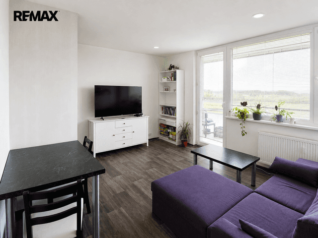 Prodej bytu 2+kk v osobním vlastnictví 46 m², Brno, Ukrajinská, Brno, okres Brno-město