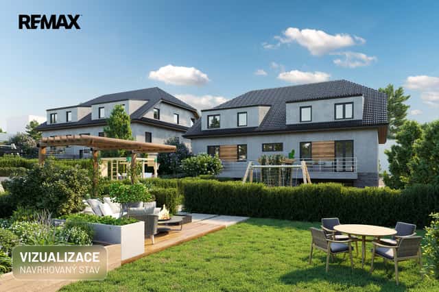 Prodej bytu 3+kk v osobním vlastnictví 75 m², Praha 5 - Zbraslav, Lesaku, Praha 5 – Zbraslav