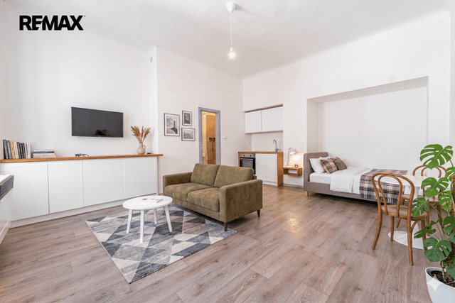 Pronájem bytu 1+kk v osobním vlastnictví 25 m², Praha 1 - Staré Město, Karlova, Praha 1 – Staré Město