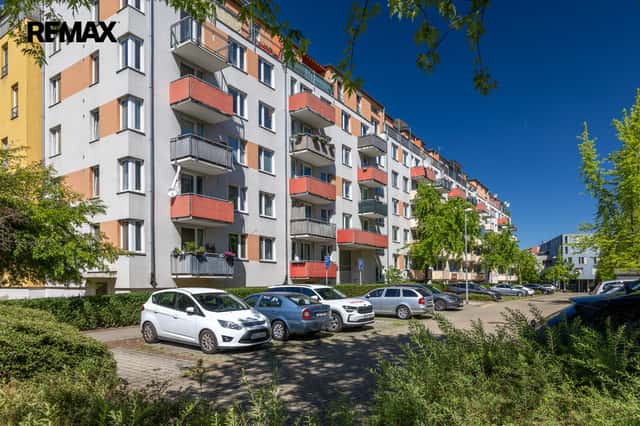 Prodej bytu 2+kk v osobním vlastnictví 56 m², Praha 9 - Letňany, Bechlínská, Praha 9 – Letňany