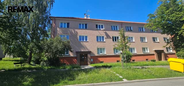 Prodej bytu 2+1 v osobním vlastnictví 63 m², Příbram, 28. října, Příbram