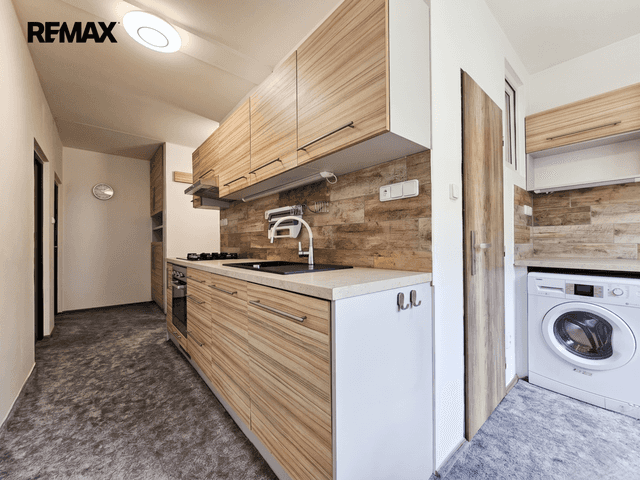 Prodej bytu 2+1 v družstevním vlastnictví 63 m², Chomutov, Stavbařská, Chomutov